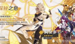 原神卡池复刻爆料最新,新角色与限定武器即将降临，玩家翘首以盼